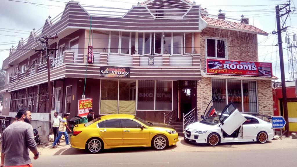 Sk.Cottage Уті Екстер'єр фото